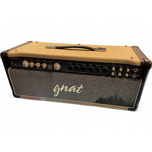 Used Egnater Renegade 65W Tube Guitar Amp Head