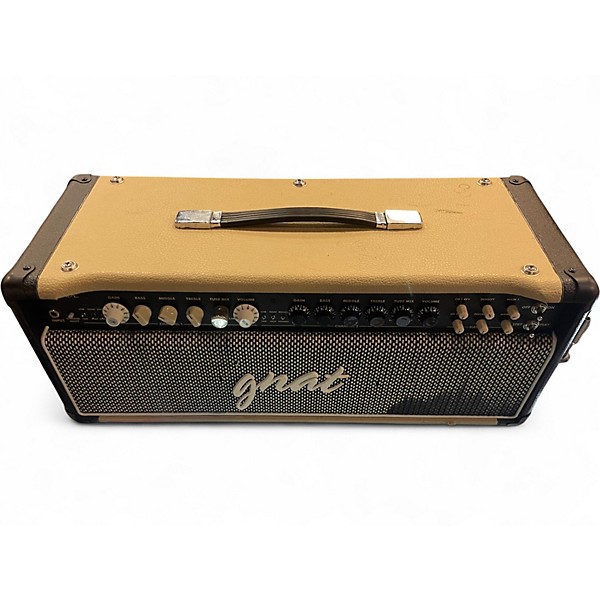 Used Egnater Renegade 65W Tube Guitar Amp Head