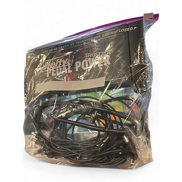 Used Voodoo Lab Pedal Power 3 Plus