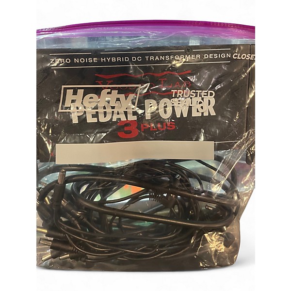 Used Voodoo Lab Pedal Power 3 Plus