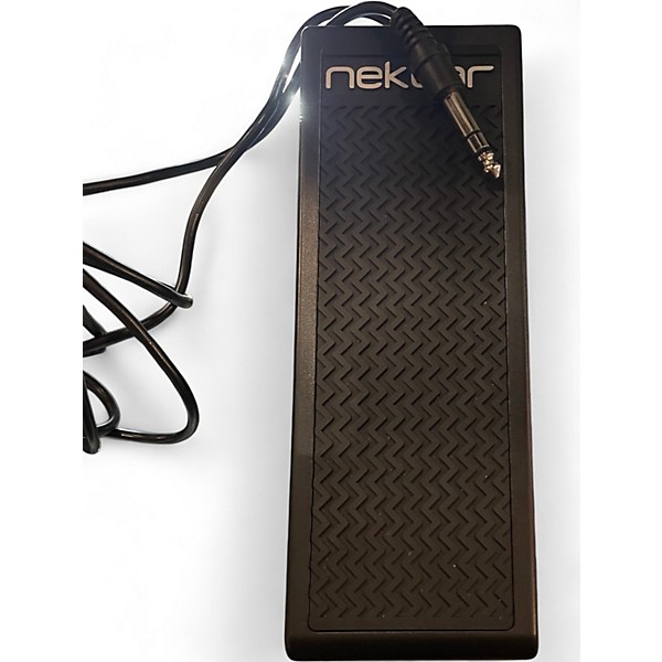 Used Nektar EXpression pedal Pedal