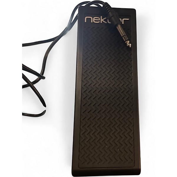 Used Nektar EXpression pedal Pedal