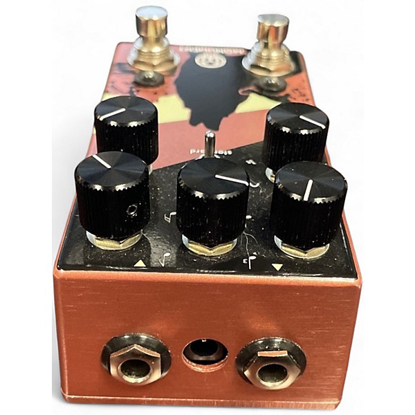 Used Walrus Audio Monument Tremolo Effect Pedal