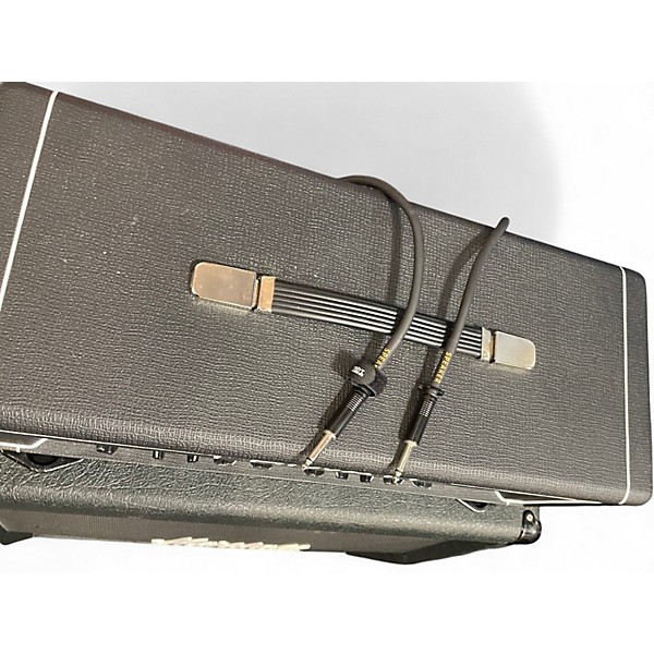 Used Hiwatt LEEDS 50 Solid State Guitar Amp Head