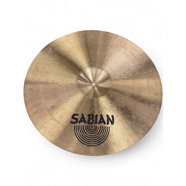 Used SABIAN 20in B8 Ride Cymbal
