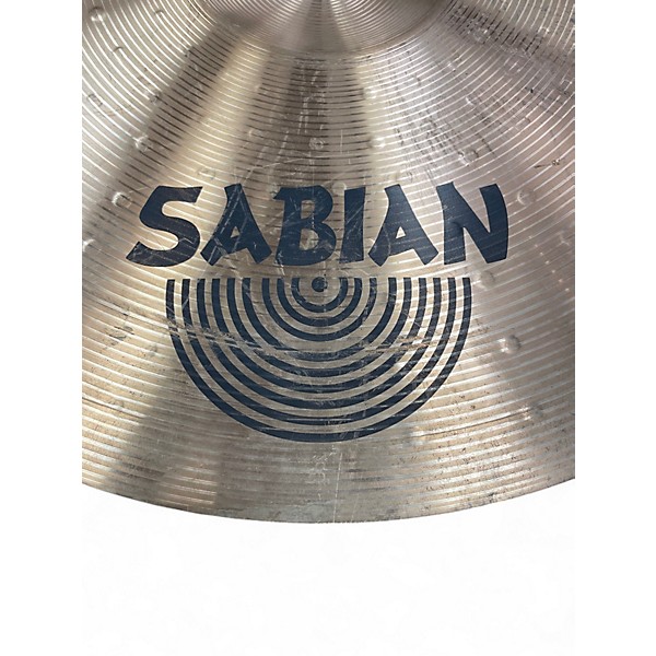 Used SABIAN 20in B8 Ride Cymbal