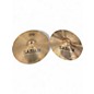 Used SABIAN 14in B8 Hi Hat Pair Cymbal thumbnail