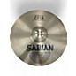 Used SABIAN 14in B8 Hi Hat Pair Cymbal