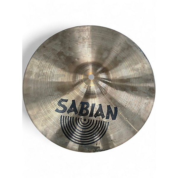 Used SABIAN 14in B8 Hi Hat Pair Cymbal