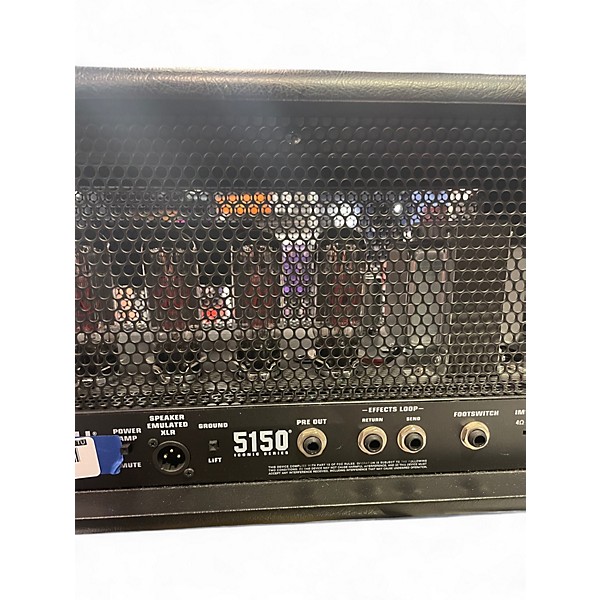 Used EVH 5150 ICONIC SERIES 80W HEAD Tube Guitar Amp Head