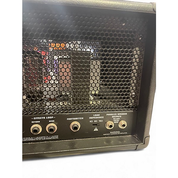 Used EVH 5150 ICONIC SERIES 80W HEAD Tube Guitar Amp Head