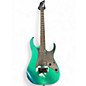 Used Ibanez RG631ALF Blue Chameleon Solid Body Electric Guitar thumbnail