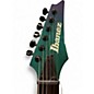 Used Ibanez RG631ALF Blue Chameleon Solid Body Electric Guitar