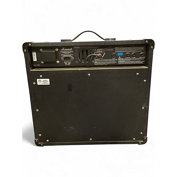 Used Marshall MG50DFX 1x12 50W Guitar Combo Amp