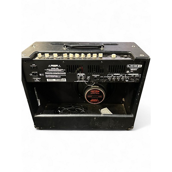 Used Line 6 Flextone III Guitar Combo Amp