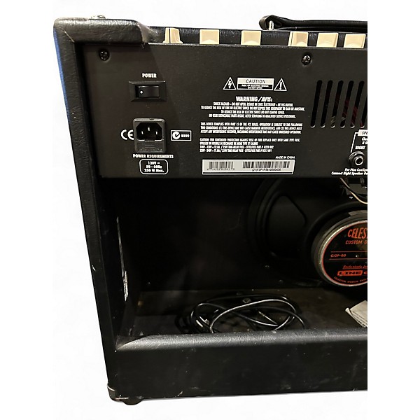 Used Line 6 Flextone III Guitar Combo Amp