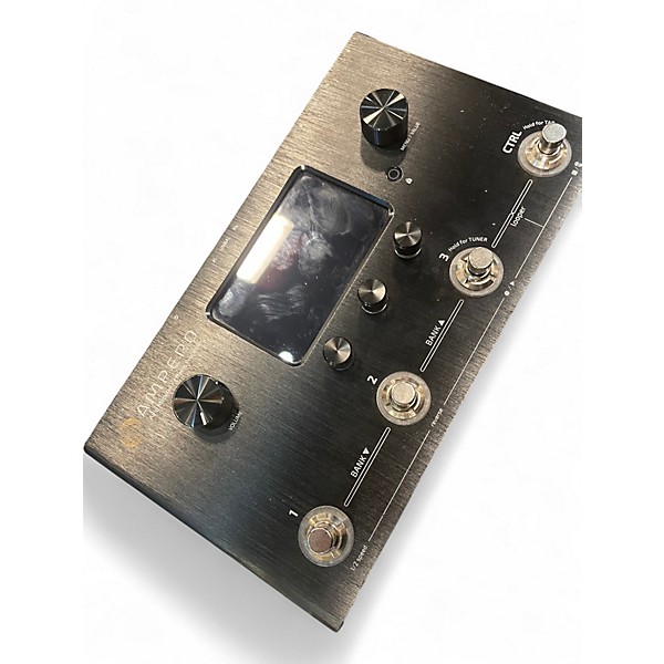Used Hotone Effects AMPERO 1 Effect Pedal