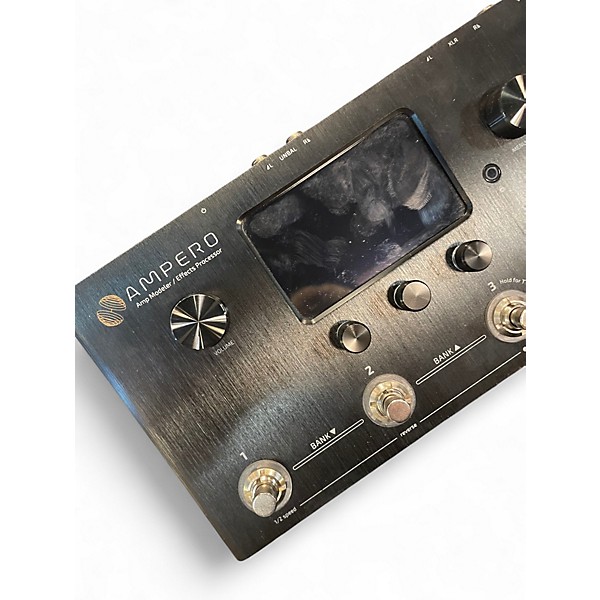 Used Hotone Effects AMPERO 1 Effect Pedal
