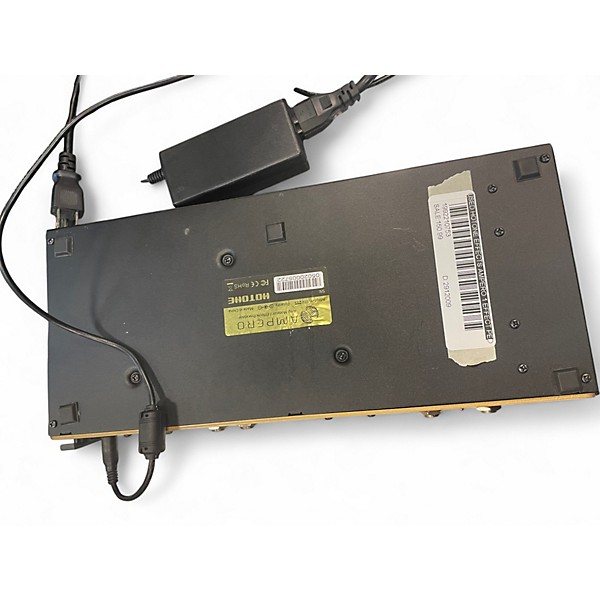 Used Hotone Effects AMPERO 1 Effect Pedal