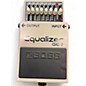 Used BOSS GE7 Equalizer Pedal thumbnail