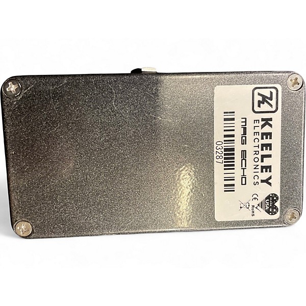 Used Keeley Mag Echo Effect Pedal