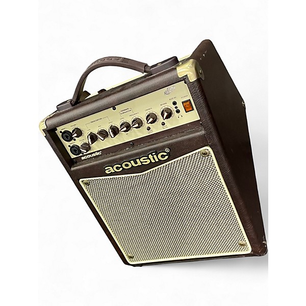 Used Acoustic A20 20W Acoustic Guitar Combo Amp