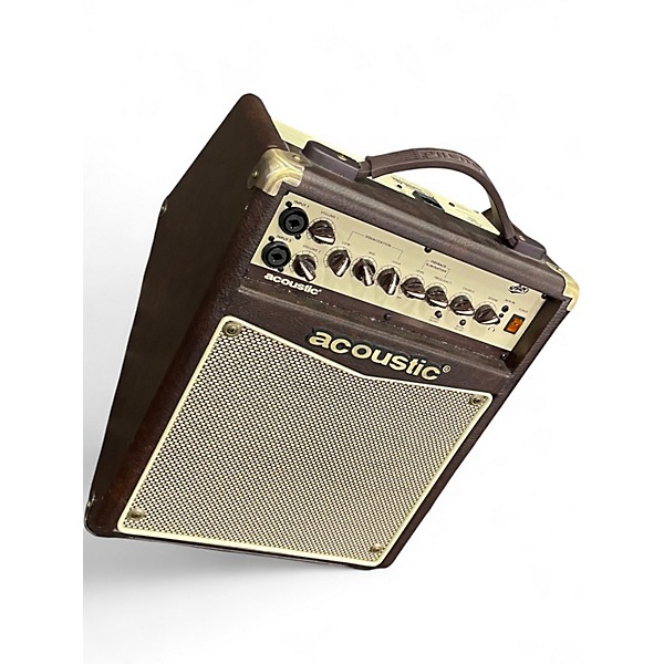 Used Acoustic A20 20W Acoustic Guitar Combo Amp