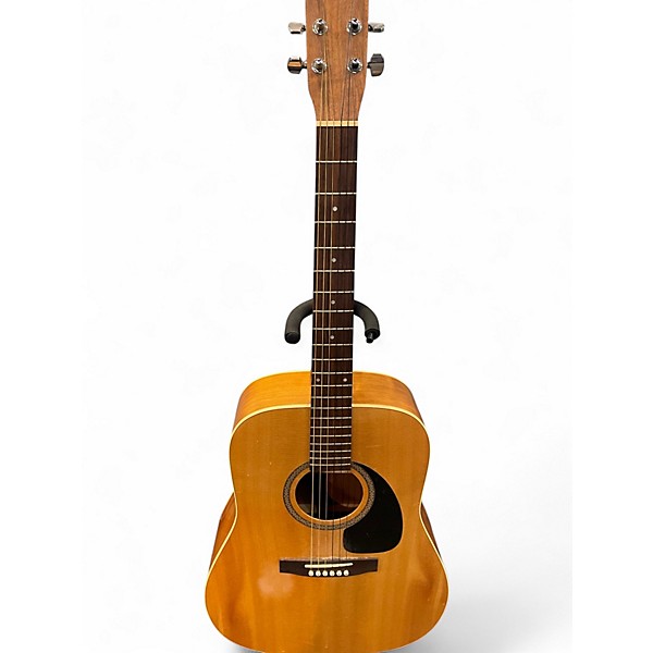 Used Norman B20-HG Natural Acoustic Electric Guitar