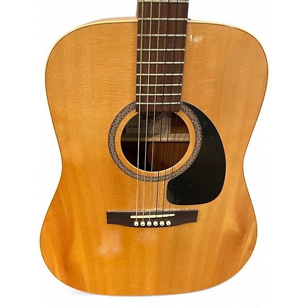 Used Norman B20-HG Natural Acoustic Electric Guitar