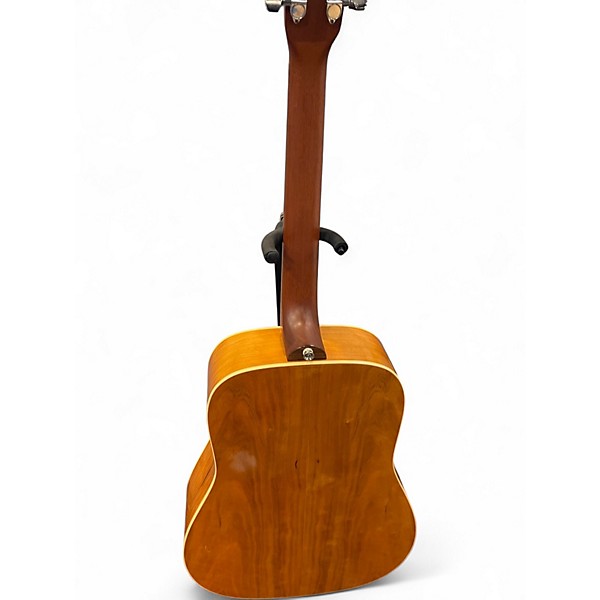 Used Norman B20-HG Natural Acoustic Electric Guitar