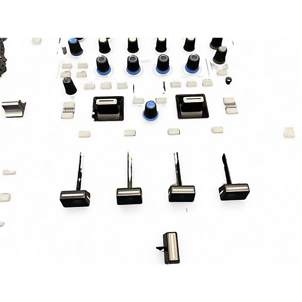 Used RANE four DJ Controller