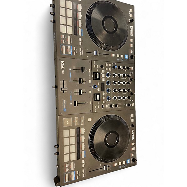 Used RANE four DJ Controller