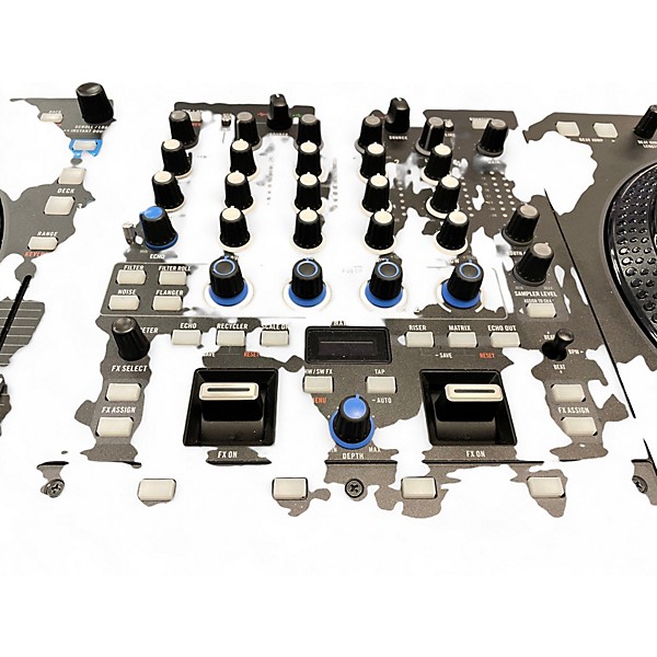 Used RANE four DJ Controller