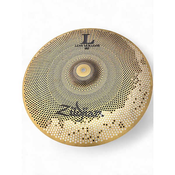Used Zildjian 16in L80 Low Volume Crash Cymbal