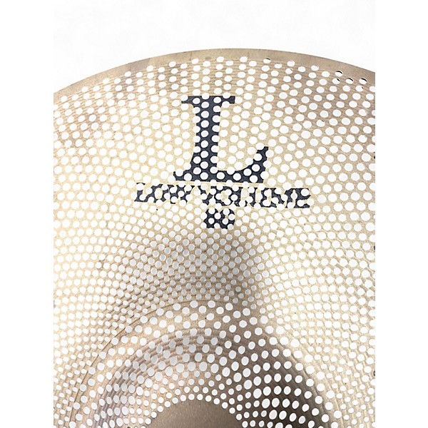 Used Zildjian 16in L80 Low Volume Crash Cymbal