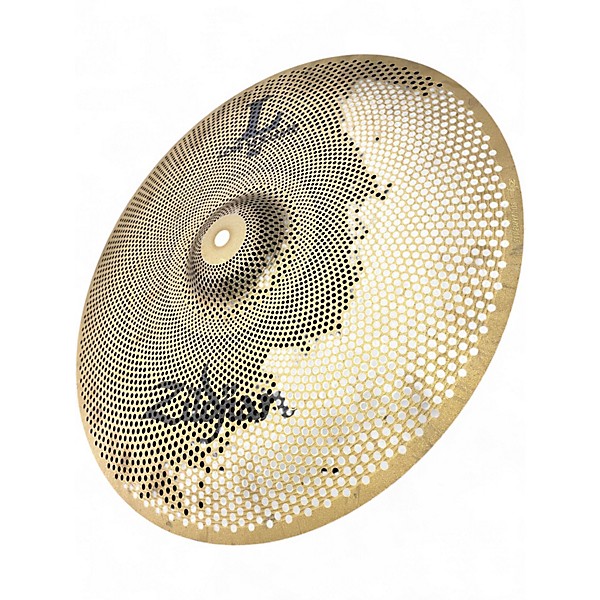Used Zildjian 16in L80 Low Volume Crash Cymbal