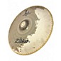Used Zildjian 16in L80 Low Volume Crash Cymbal