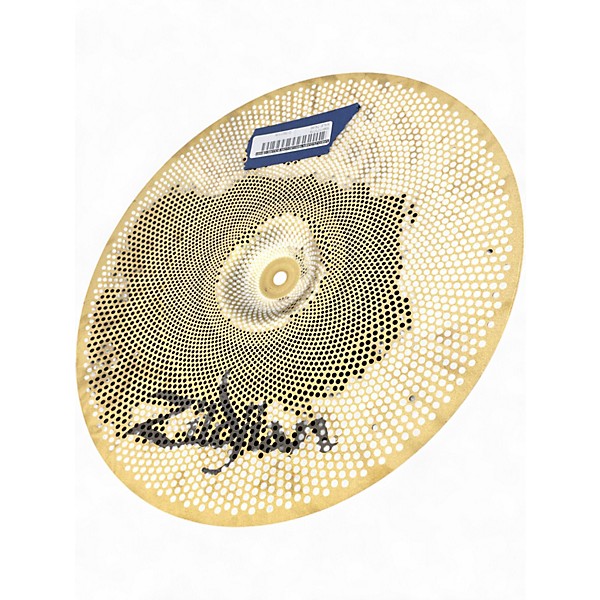 Used Zildjian 16in L80 Low Volume Crash Cymbal