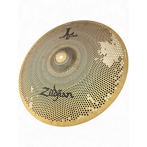 Used Zildjian 18in L80 Low Volume Ride Cymbal