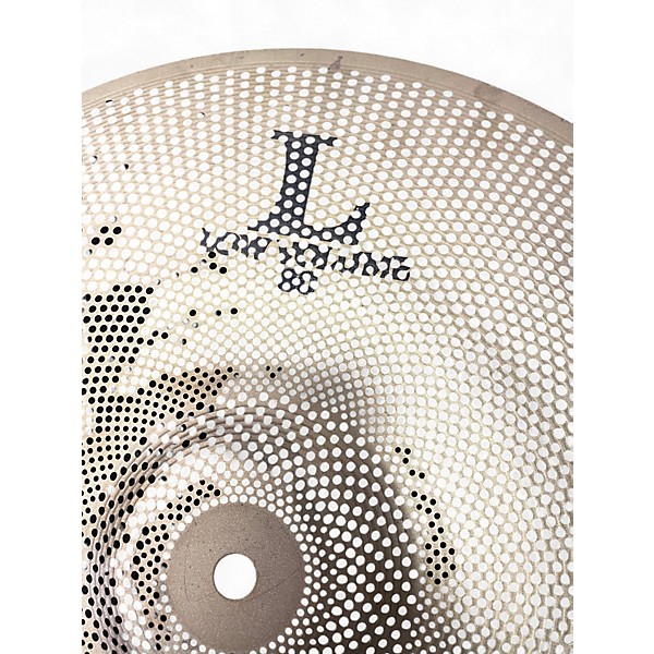 Used Zildjian 18in L80 Low Volume Ride Cymbal