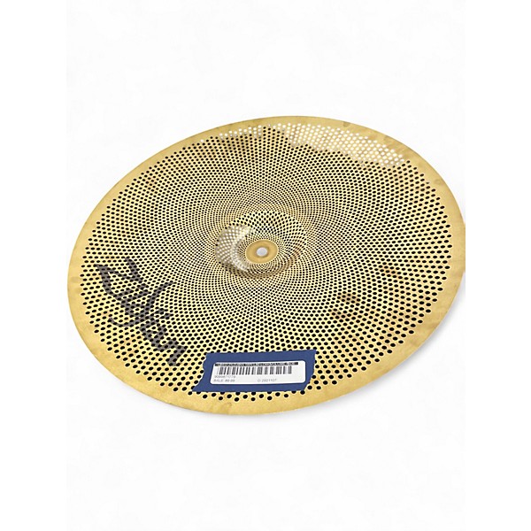 Used Zildjian 18in L80 Low Volume Ride Cymbal