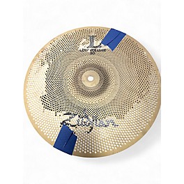 Used Zildjian 14in L80 Low Volume Hi Hat Pair Cymbal