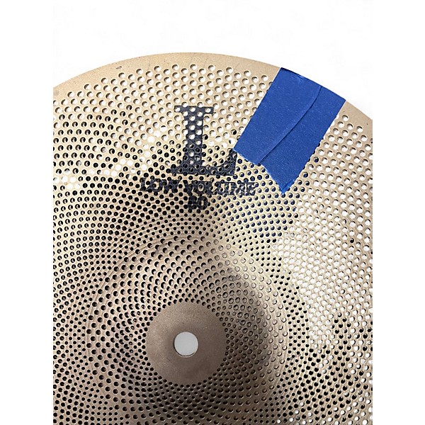 Used Zildjian 14in L80 Low Volume Hi Hat Pair Cymbal