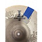 Used Zildjian 14in L80 Low Volume Hi Hat Pair Cymbal