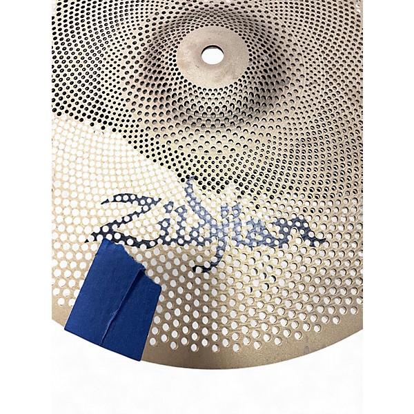 Used Zildjian 14in L80 Low Volume Hi Hat Pair Cymbal
