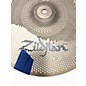 Used Zildjian 14in L80 Low Volume Hi Hat Pair Cymbal