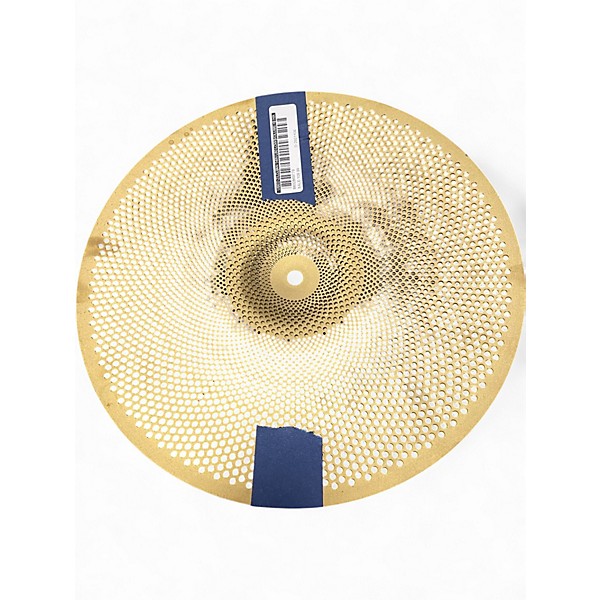 Used Zildjian 14in L80 Low Volume Hi Hat Pair Cymbal