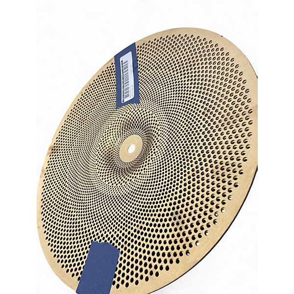 Used Zildjian 14in L80 Low Volume Hi Hat Pair Cymbal