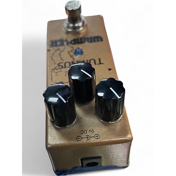 Used Wampler Tumnus Overdrive Effect Pedal