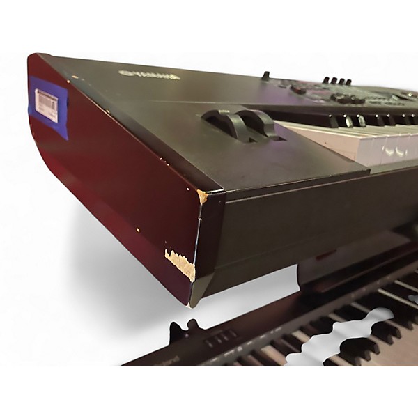 Used Yamaha S70XS 76 Key Synthesizer